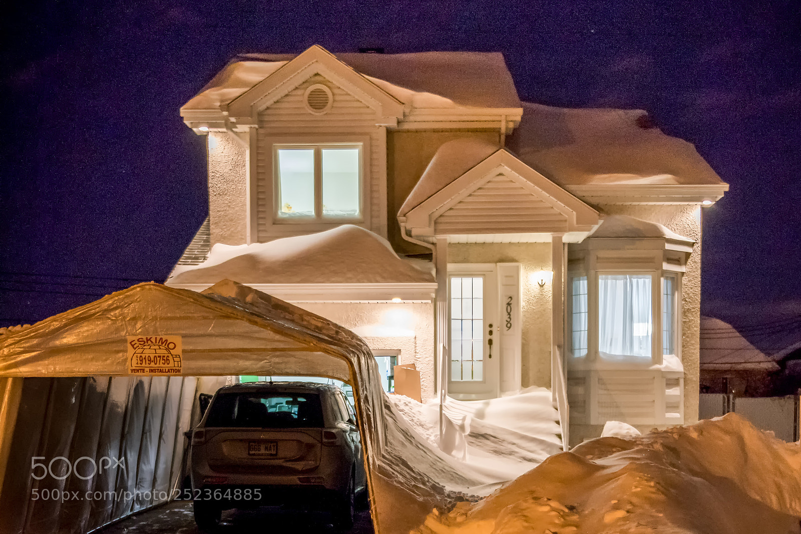 Nikon D810 sample photo. Cold mother nature 北风那个吹 photography