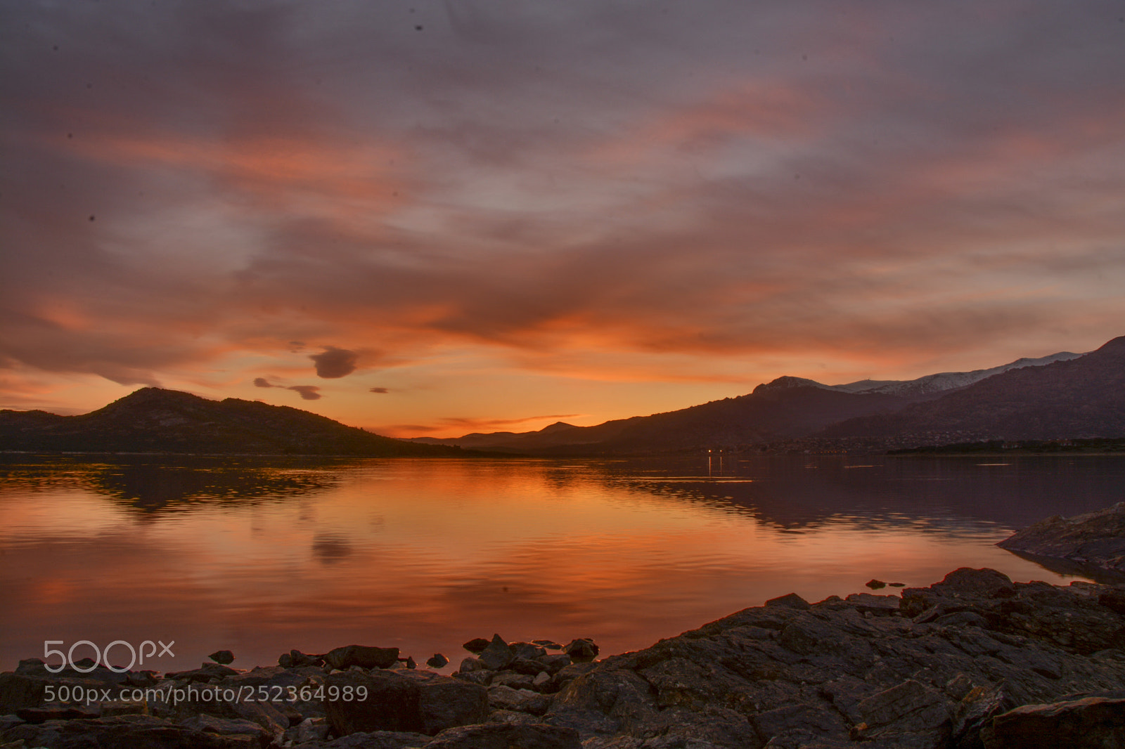 Nikon D7100 sample photo. Sunset ii photography