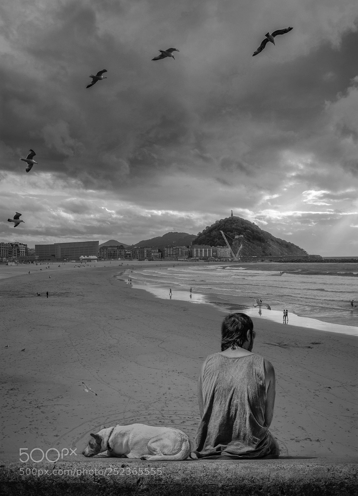 Nikon D7100 sample photo. Relax photography