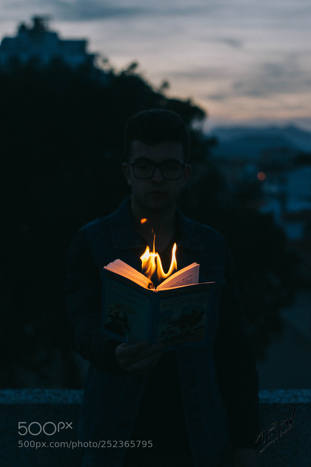 Nikon D3300 sample photo. Lectura ii photography