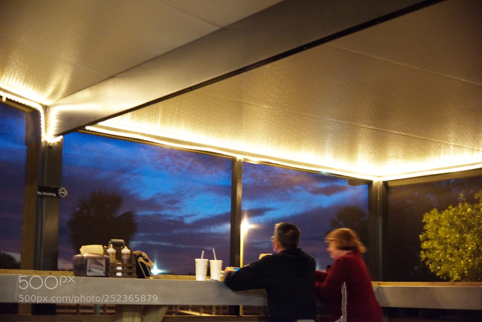 Nikon D810 sample photo. Dinner for 2 photography