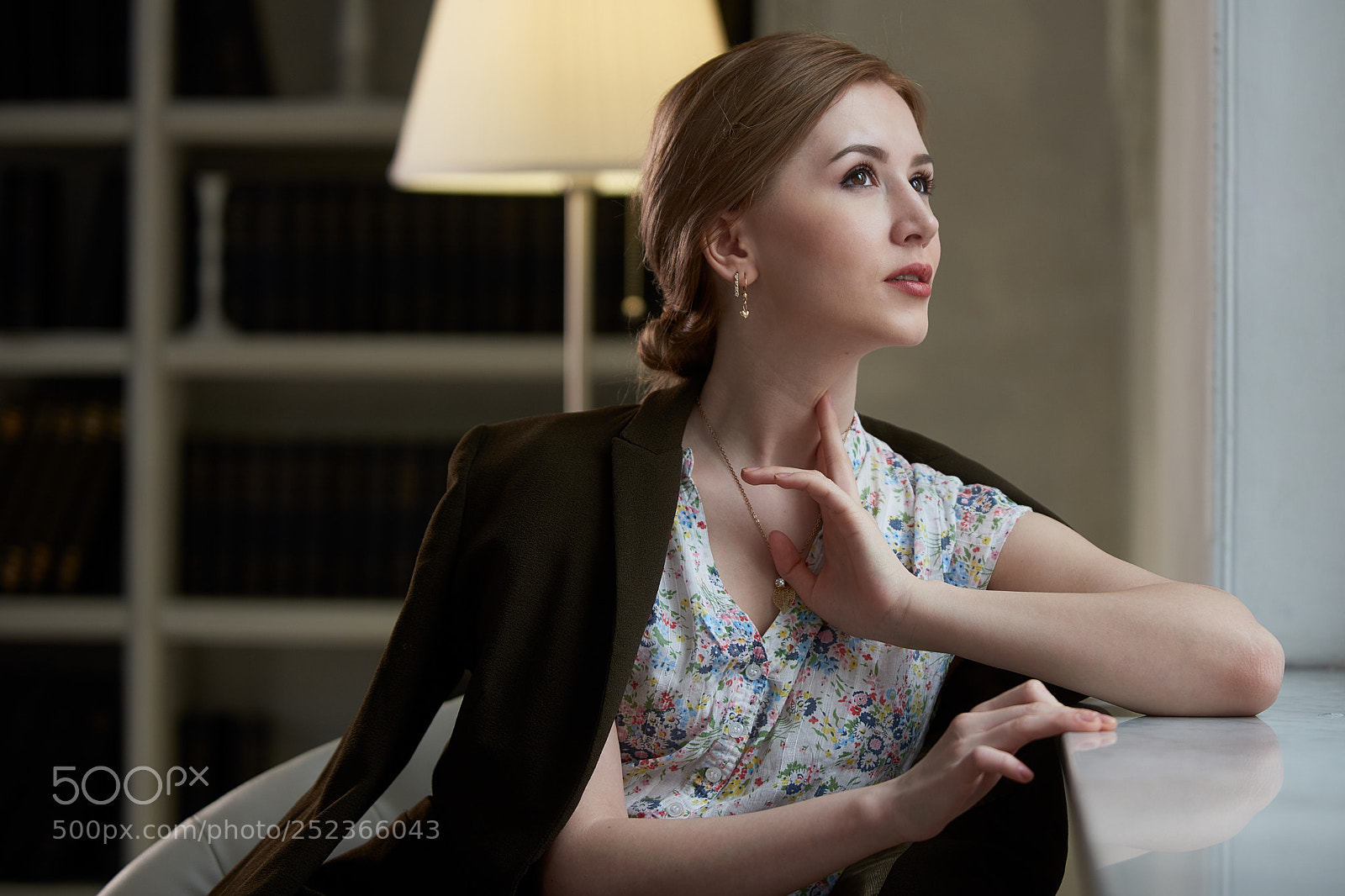 Nikon D800 sample photo. Лена photography