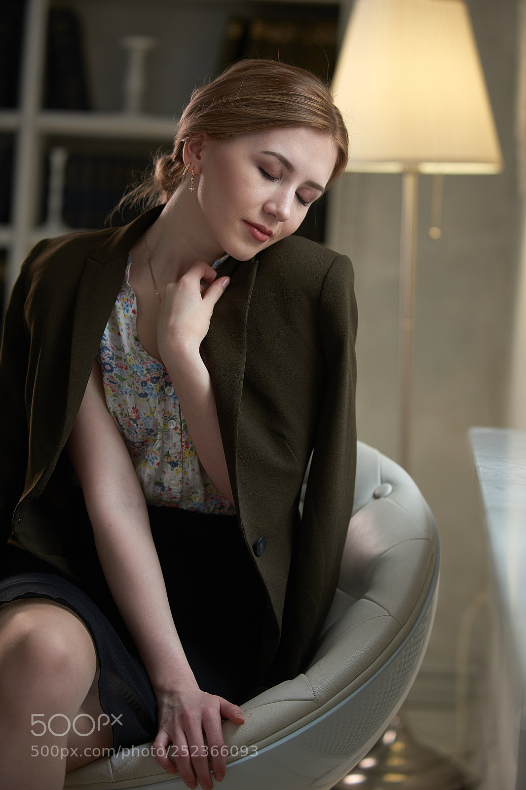 Nikon D800 sample photo. Лена photography