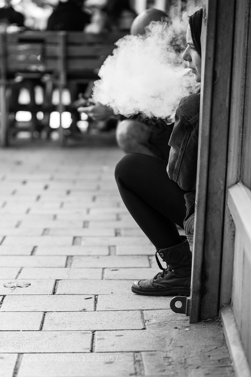 Canon EOS 5D Mark IV sample photo. Smoked photography