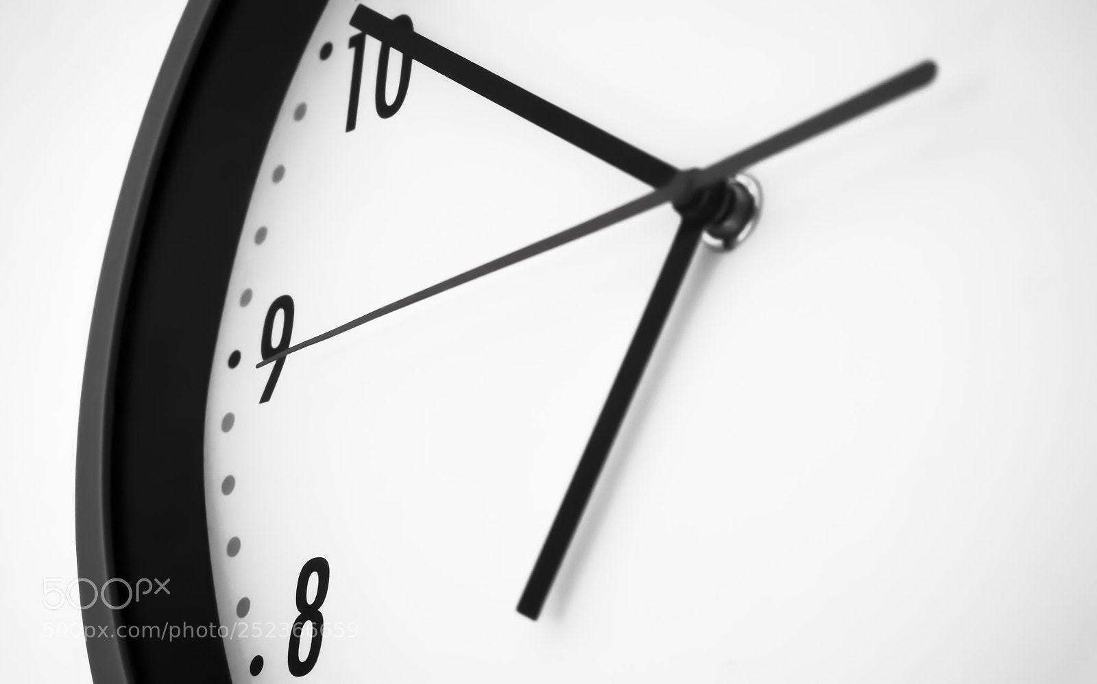Nikon D5600 sample photo. Klok clock photography
