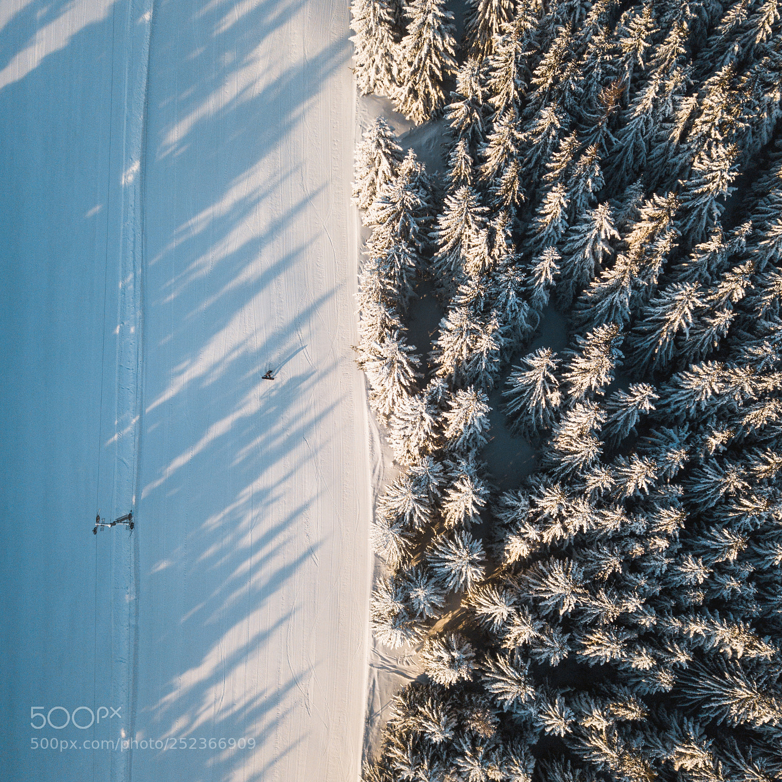 DJI FC220 sample photo. First ride photography