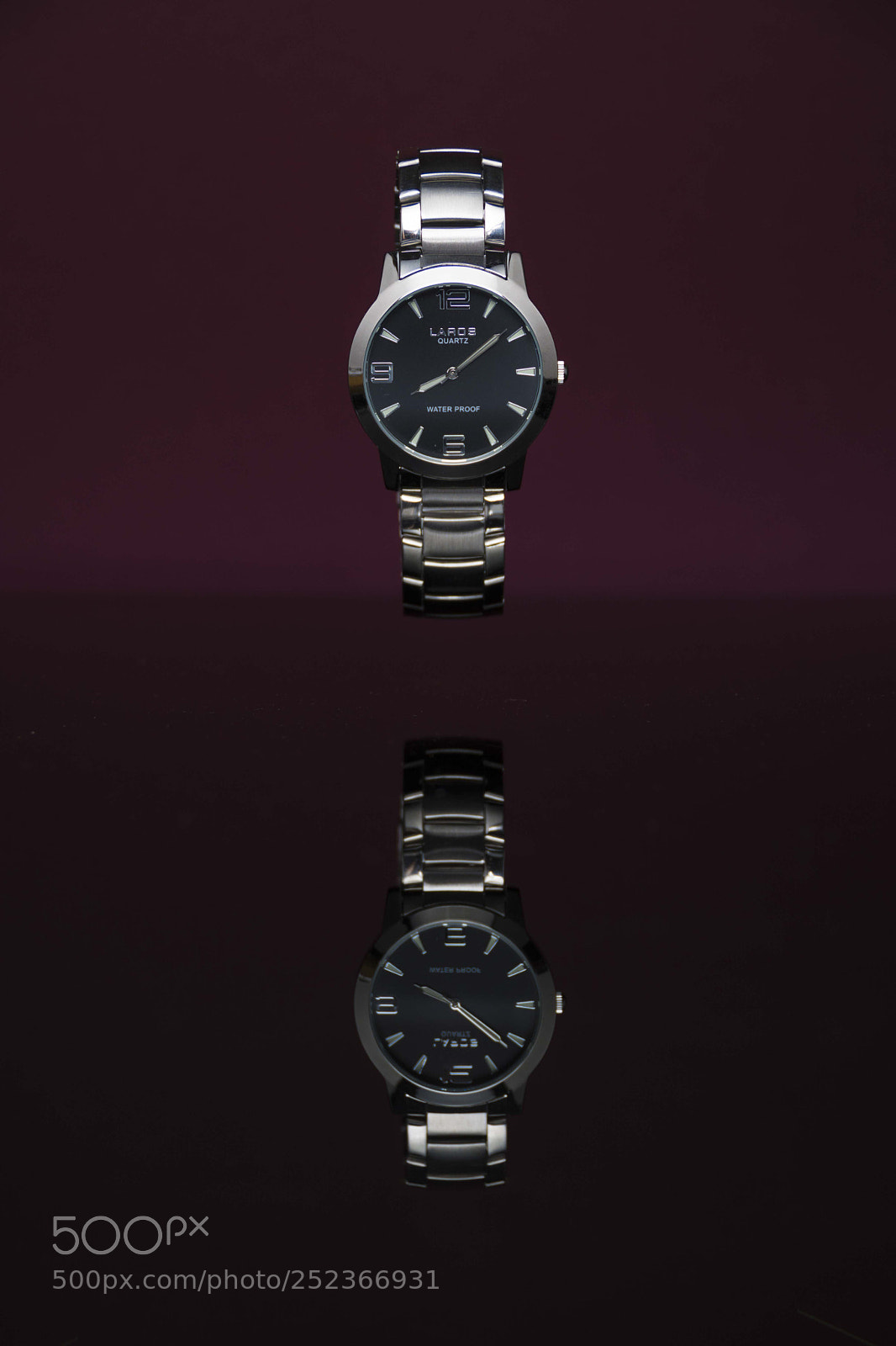 Nikon D7100 sample photo. Watch photography