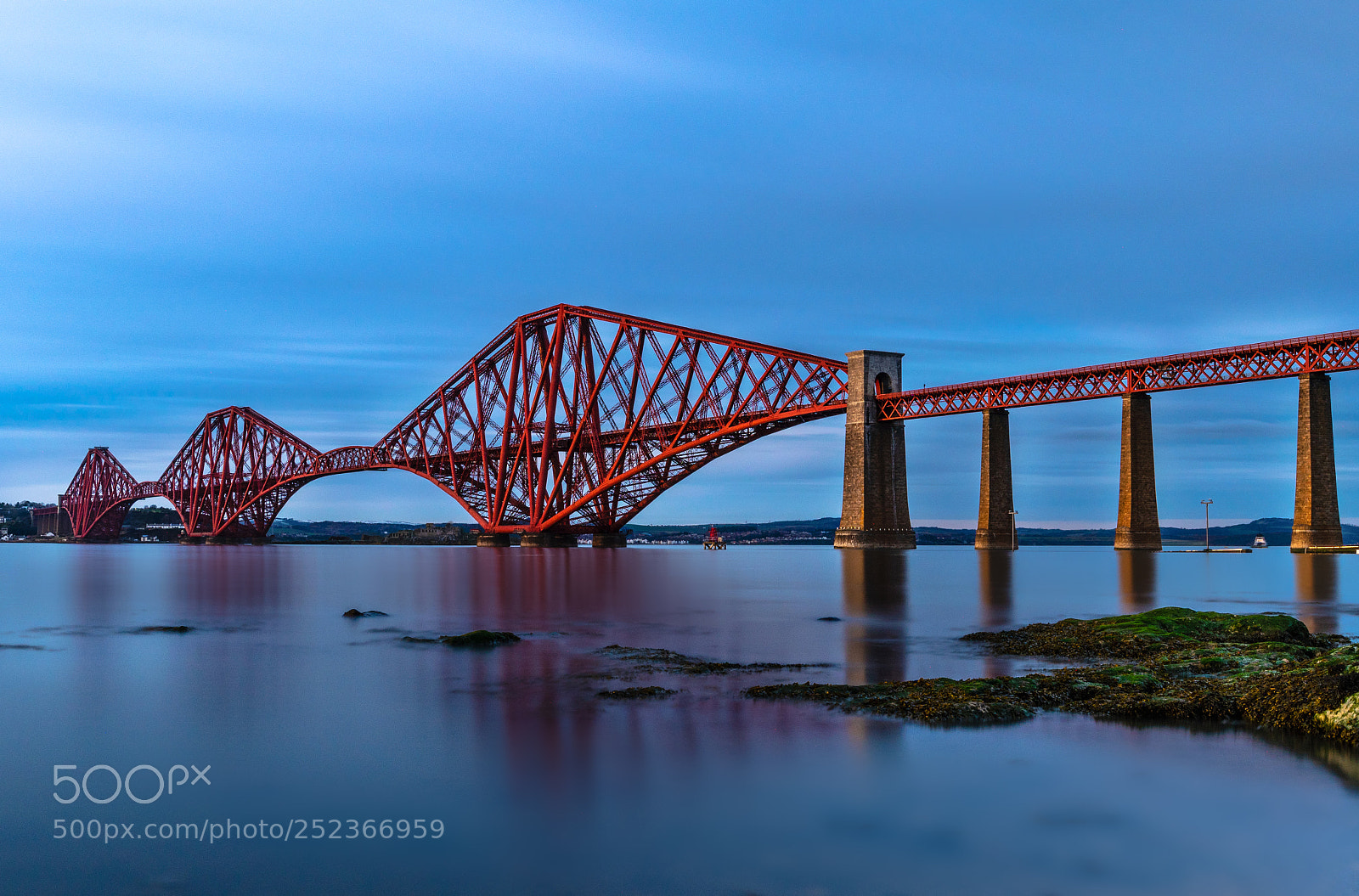 Sony a7R III sample photo. Forth road bridge photography