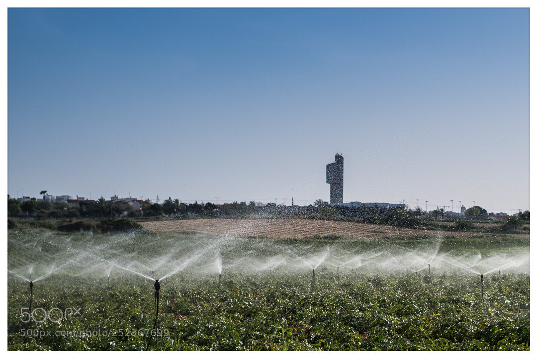 Fujifilm X-T20 sample photo. Israeli landscape photography