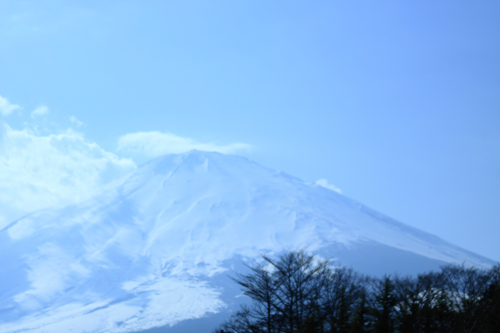 Canon EOS 50D sample photo. Iwamoto mountain park photography