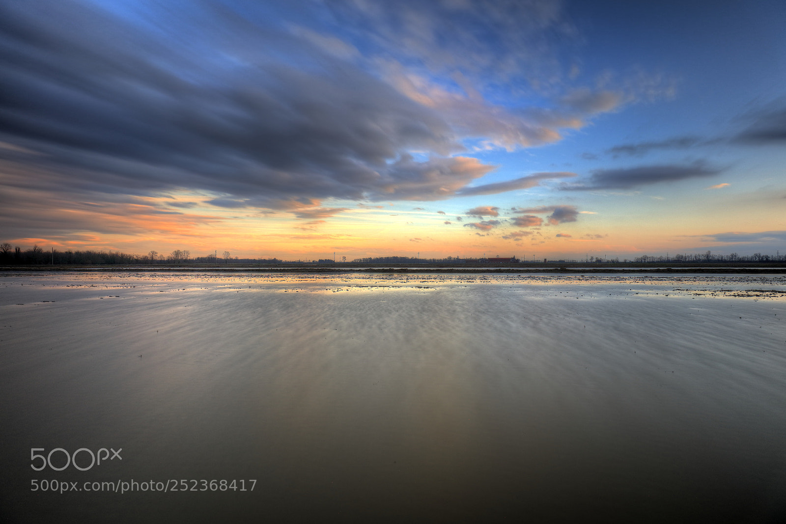 Canon EOS 5DS R sample photo. The horizon of the photography