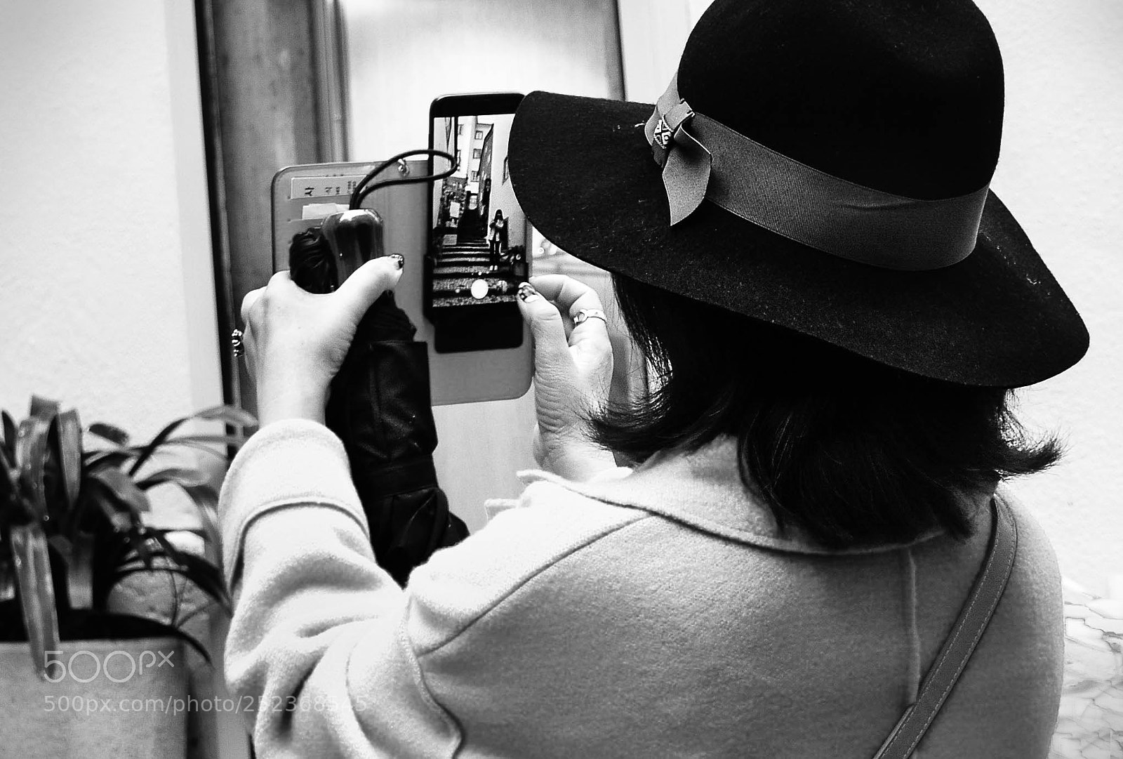 Nikon D5200 sample photo. A mobile view... photography
