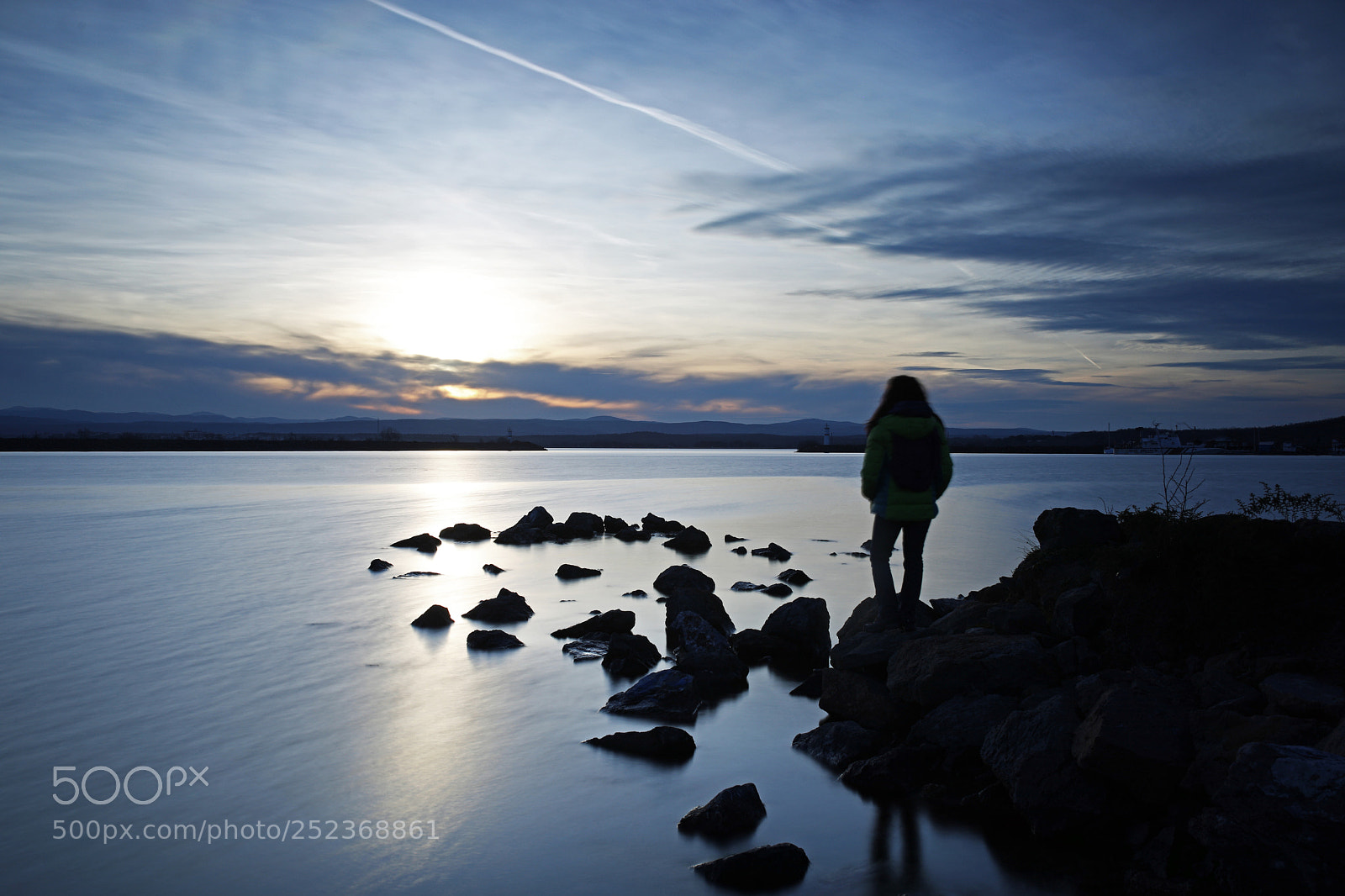 Canon EOS 5D Mark IV sample photo. Sea photography