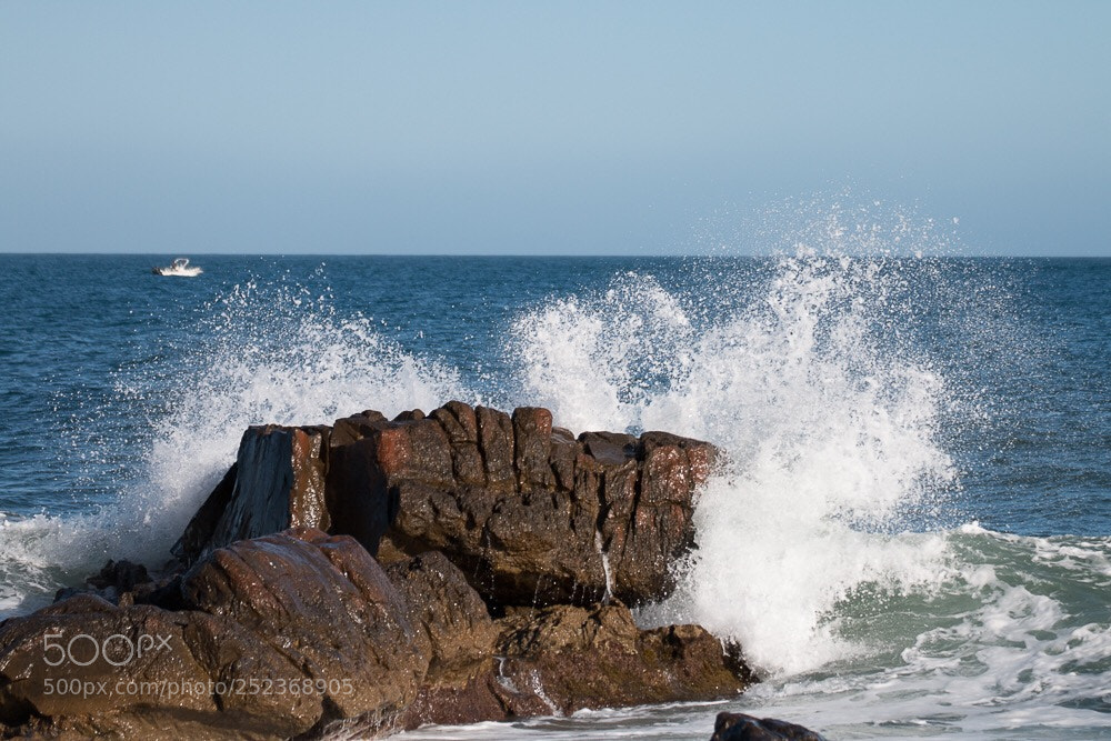 Canon EOS 70D sample photo. Isola d’elba photography