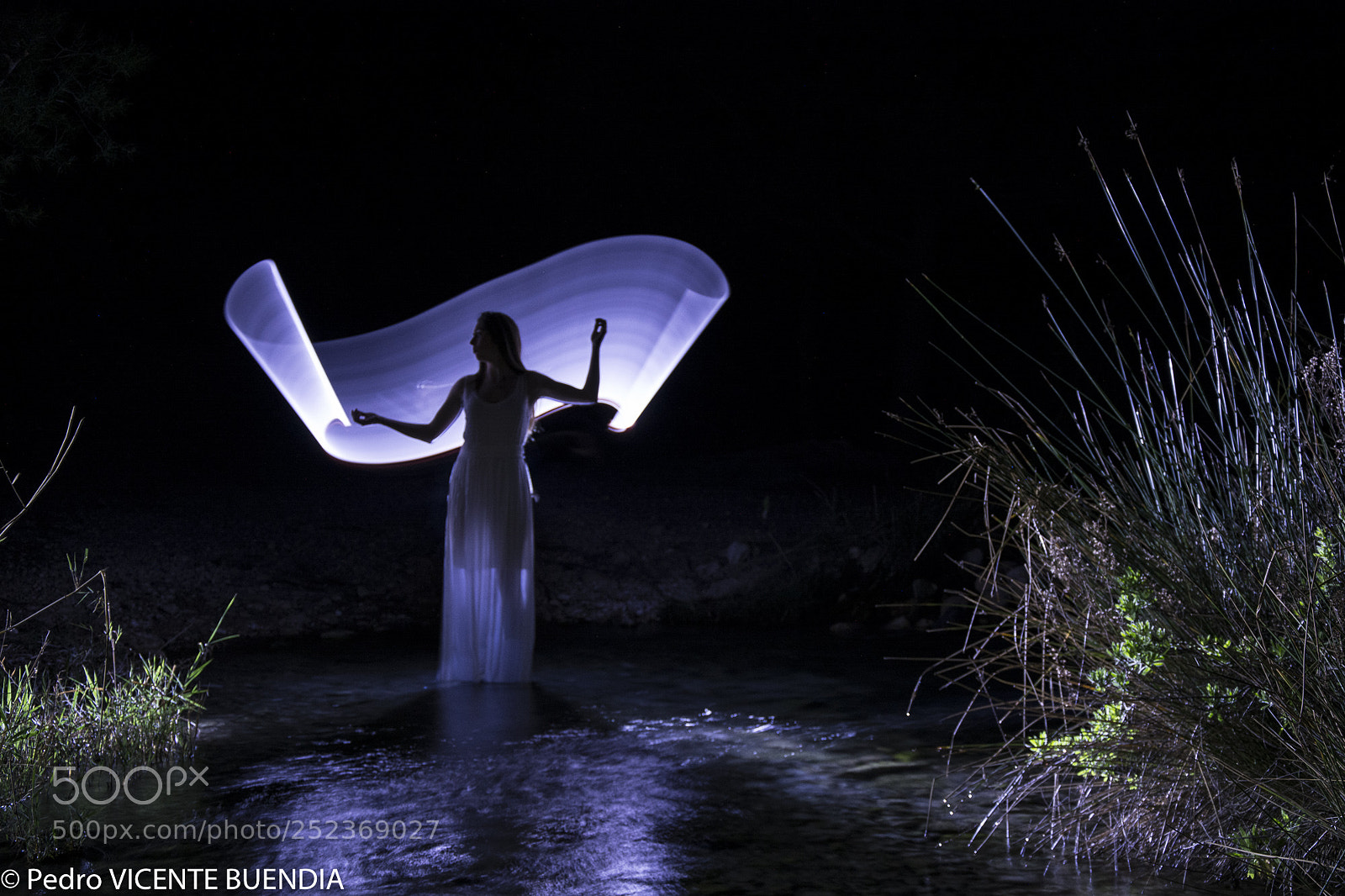 Nikon D7100 sample photo. Ninfa del luchena photography