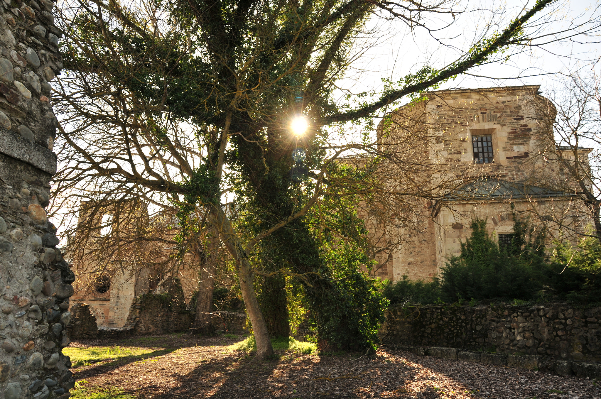 Nikon D300S sample photo. Monasteriocarracedelo photography