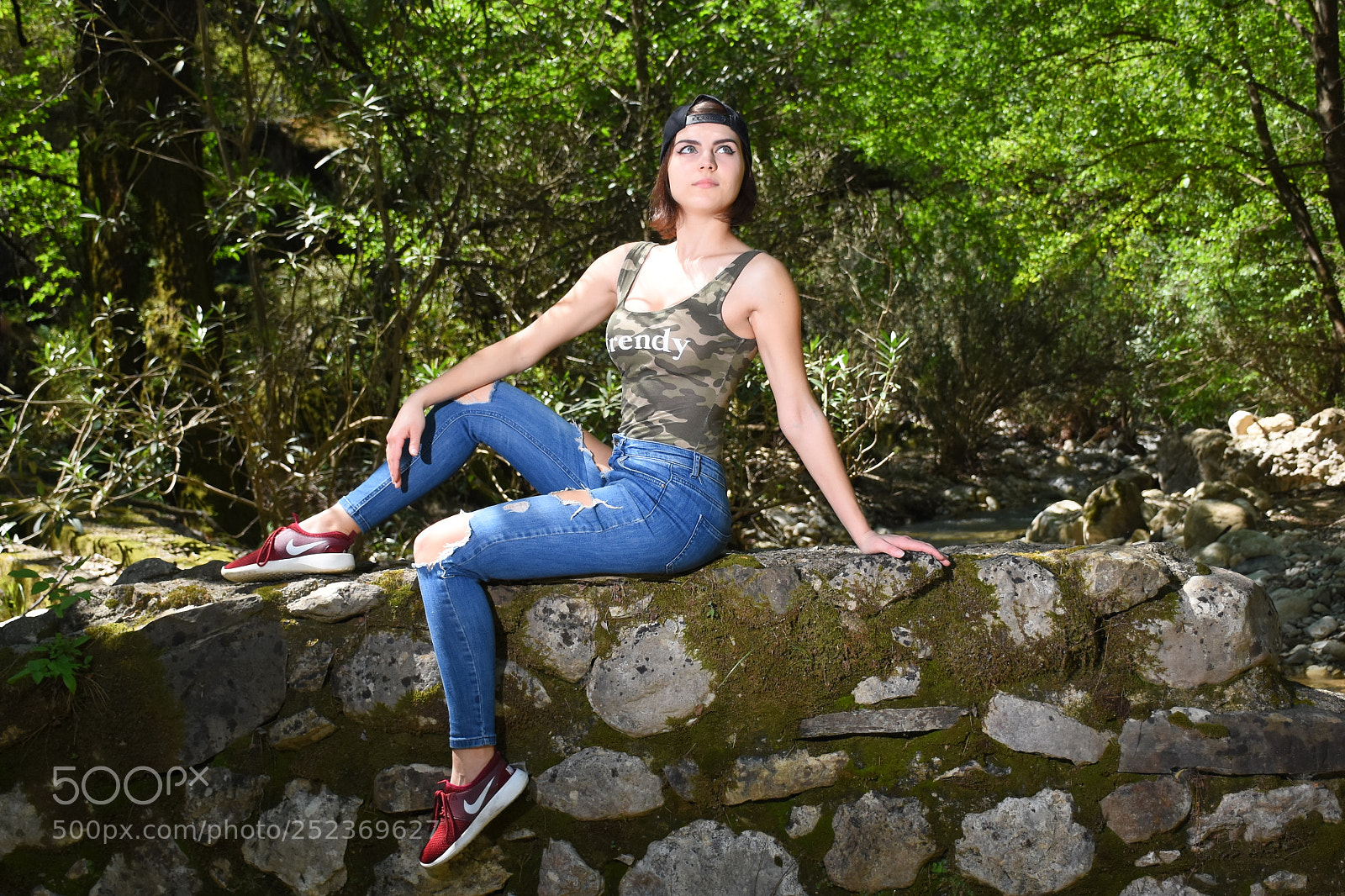 Nikon D7200 sample photo. Uns photography