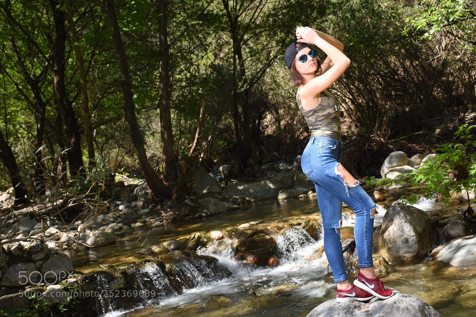 Nikon D7200 sample photo. Uns photography