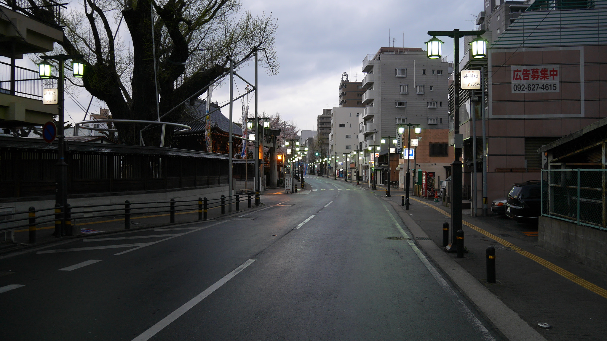 Panasonic Lumix DMC-GM1 sample photo. "where did everyone go?" photography