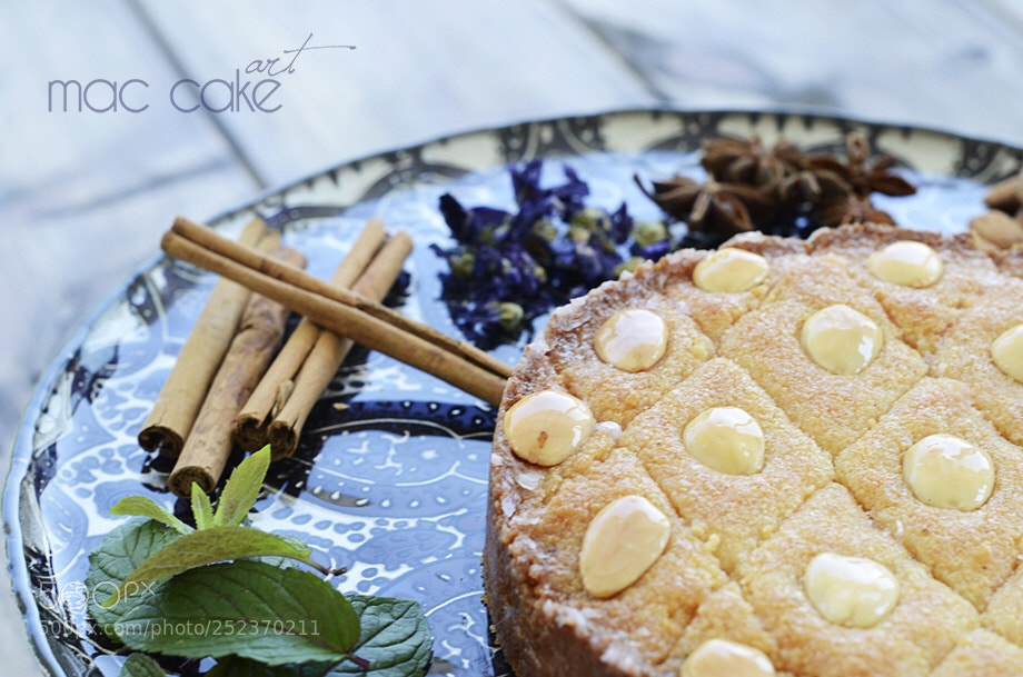 Nikon D7000 sample photo. Dessert  photography