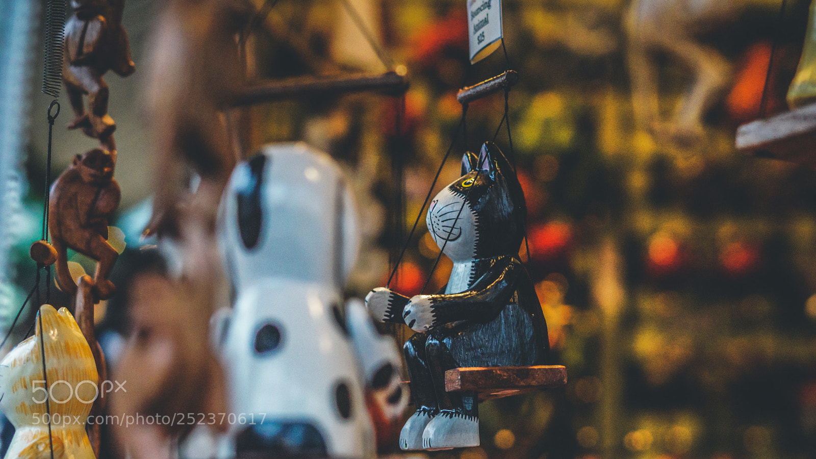 Sony a6000 sample photo. Union square winter market (4) photography