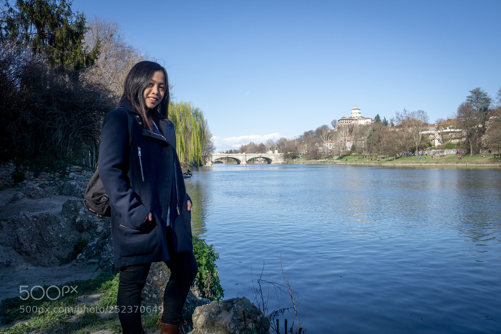 Sony a6000 sample photo. Parco del valentino photography