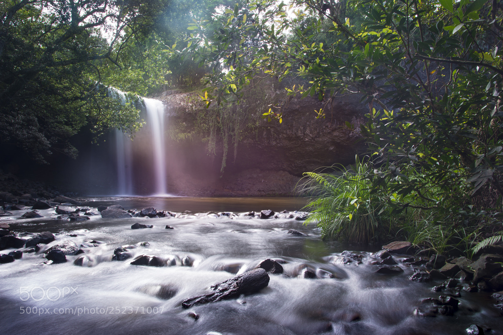 Nikon D7100 sample photo. Mystic falls photography