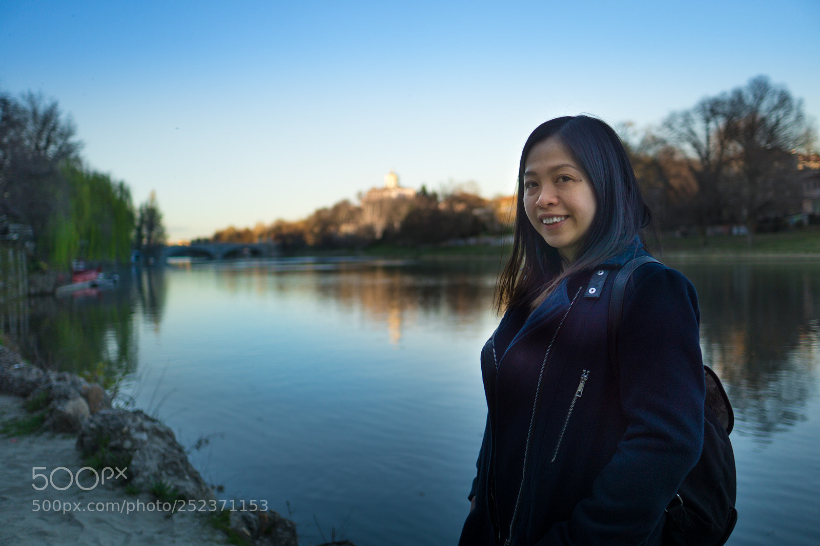 Sony a6000 sample photo. Parco del valentino photography