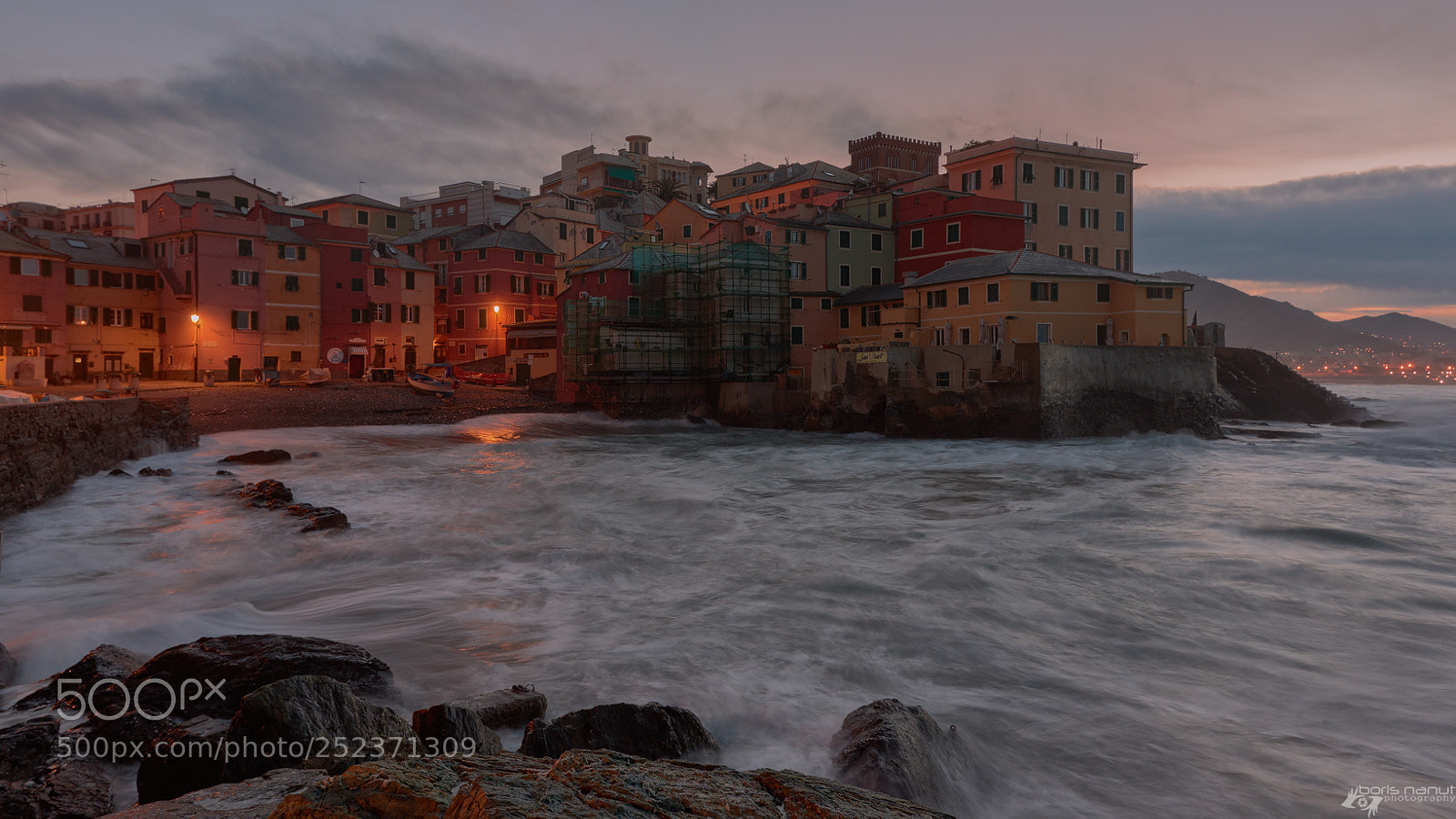 Nikon D7200 sample photo. Genova photography