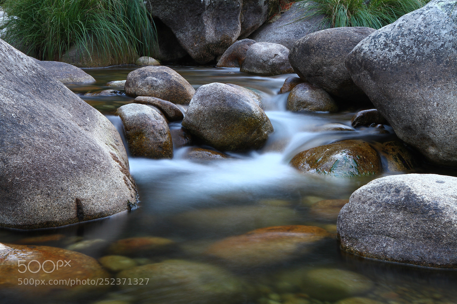 Canon EOS 7D sample photo. Circo de gredos photography