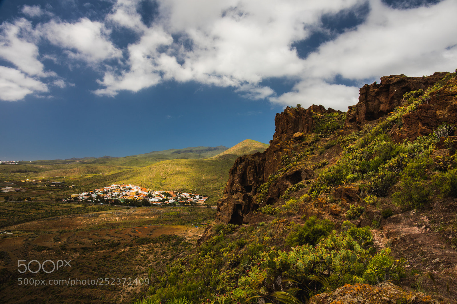 Canon EOS 5D Mark IV sample photo. Cueva de cuatro puertas photography