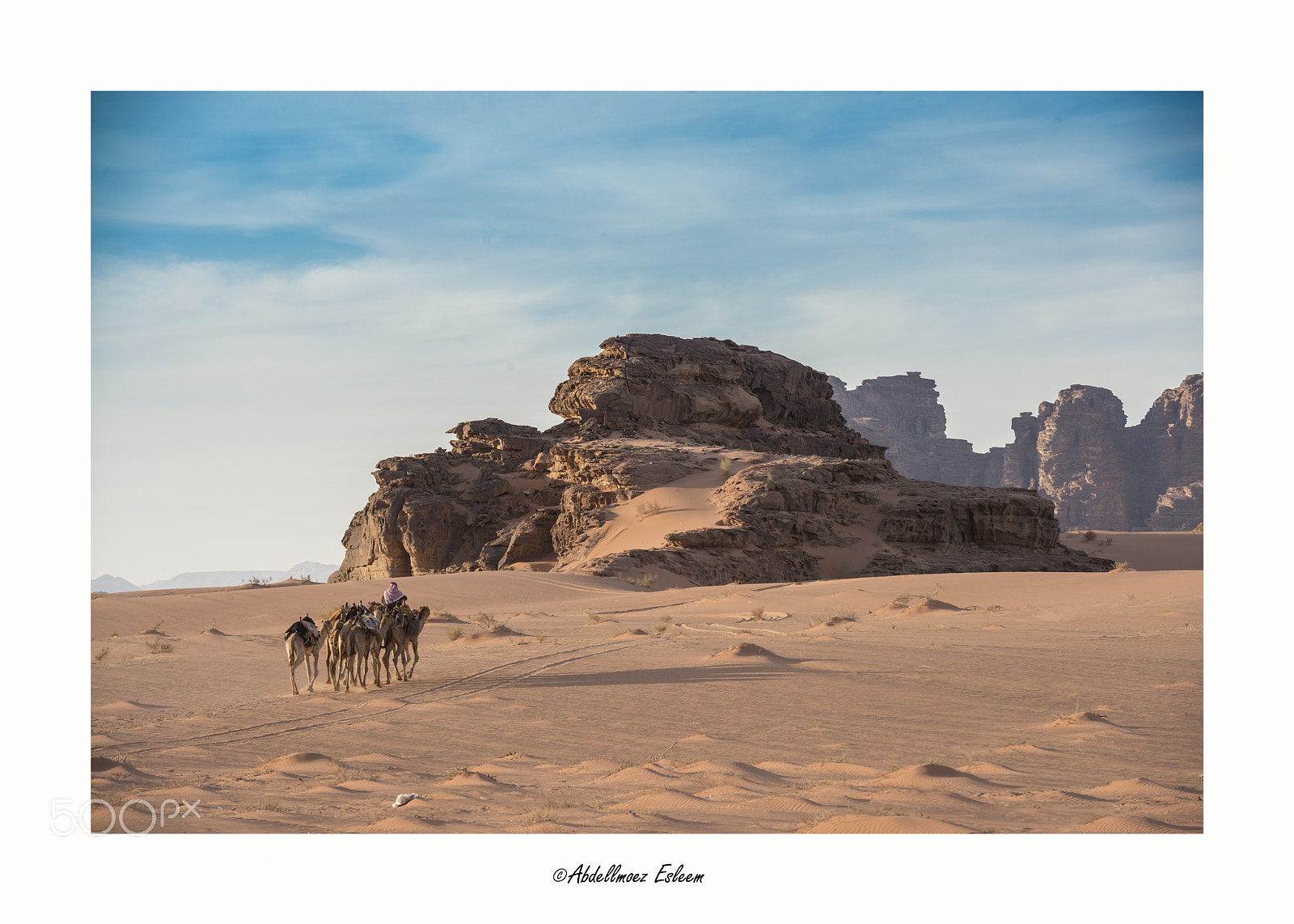 Nikon D800 sample photo. Wadi rum photography