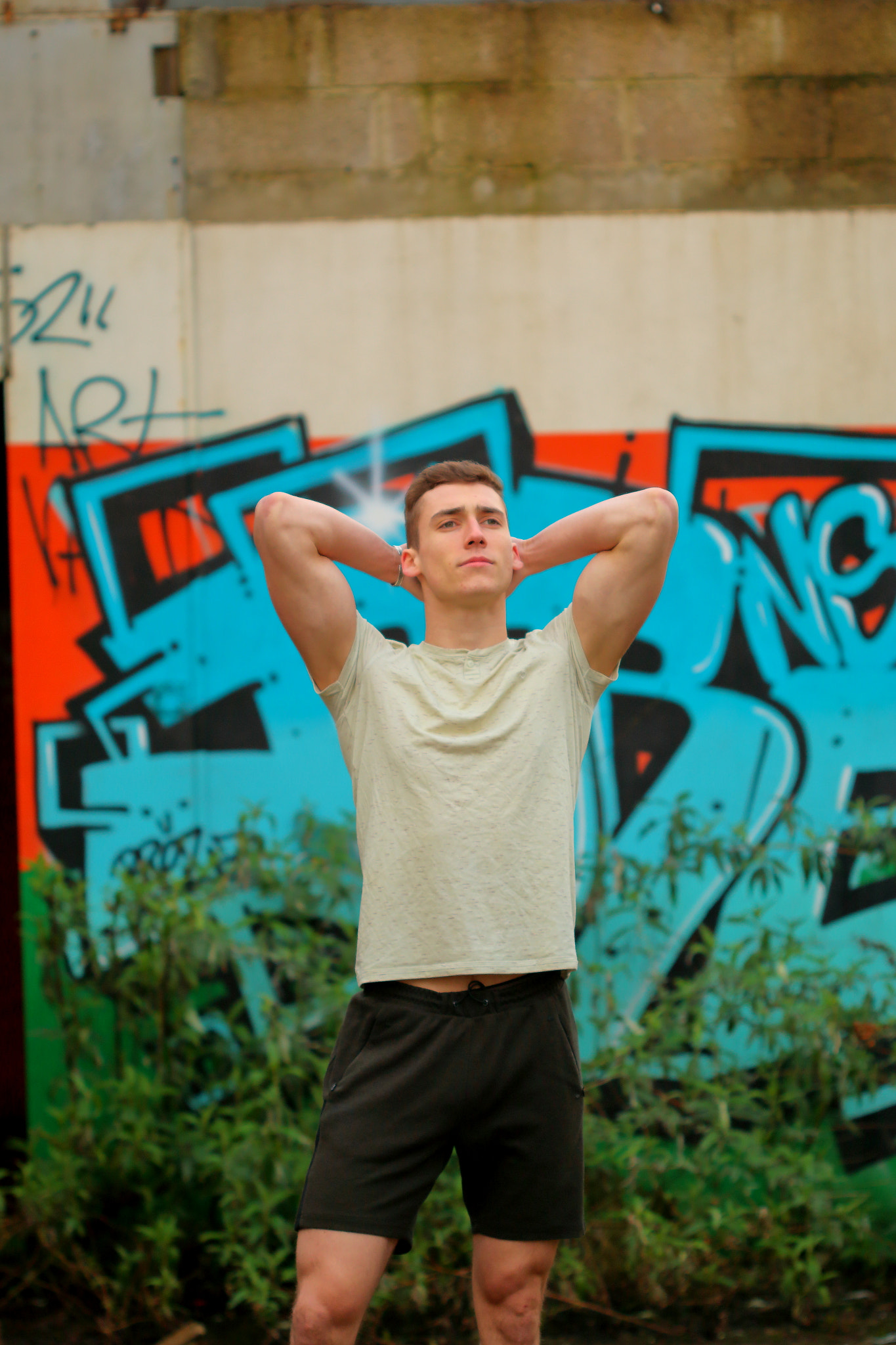 Canon EF 100mm F2.8 Macro USM sample photo. Street art : nathanne photography