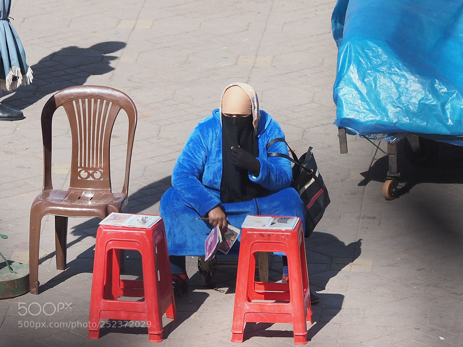 Olympus OM-D E-M5 II sample photo. Fortune teller photography