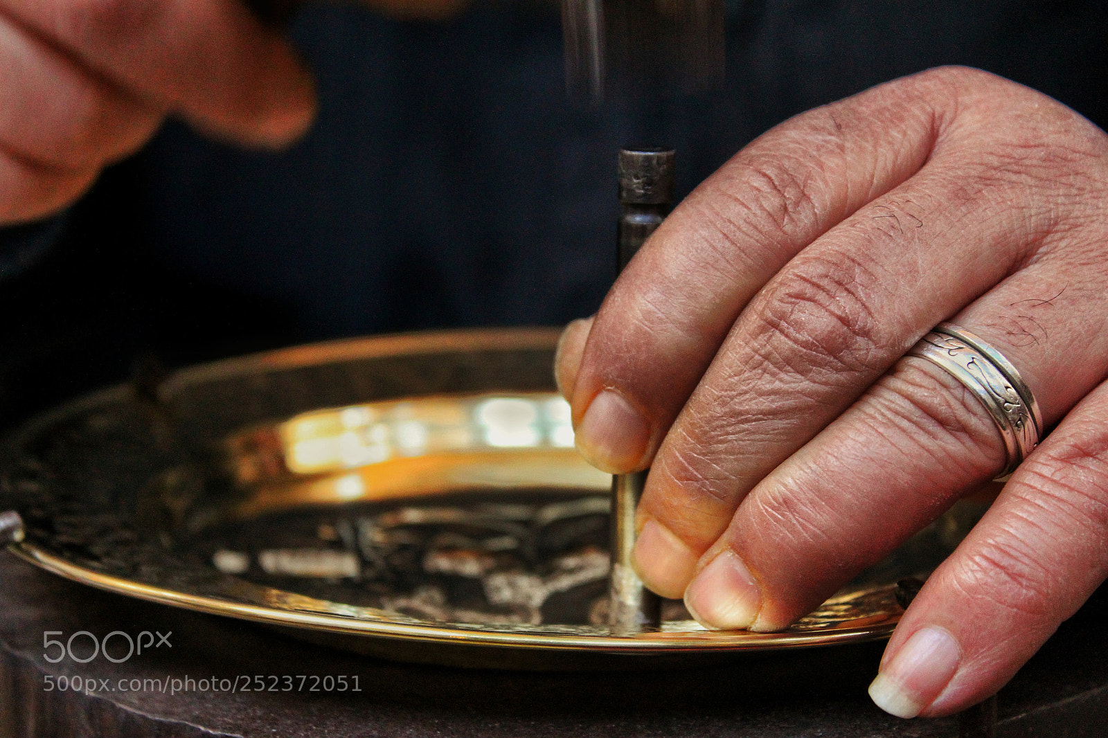 Canon EOS 500D (EOS Rebel T1i / EOS Kiss X3) sample photo. Hand made plate photography