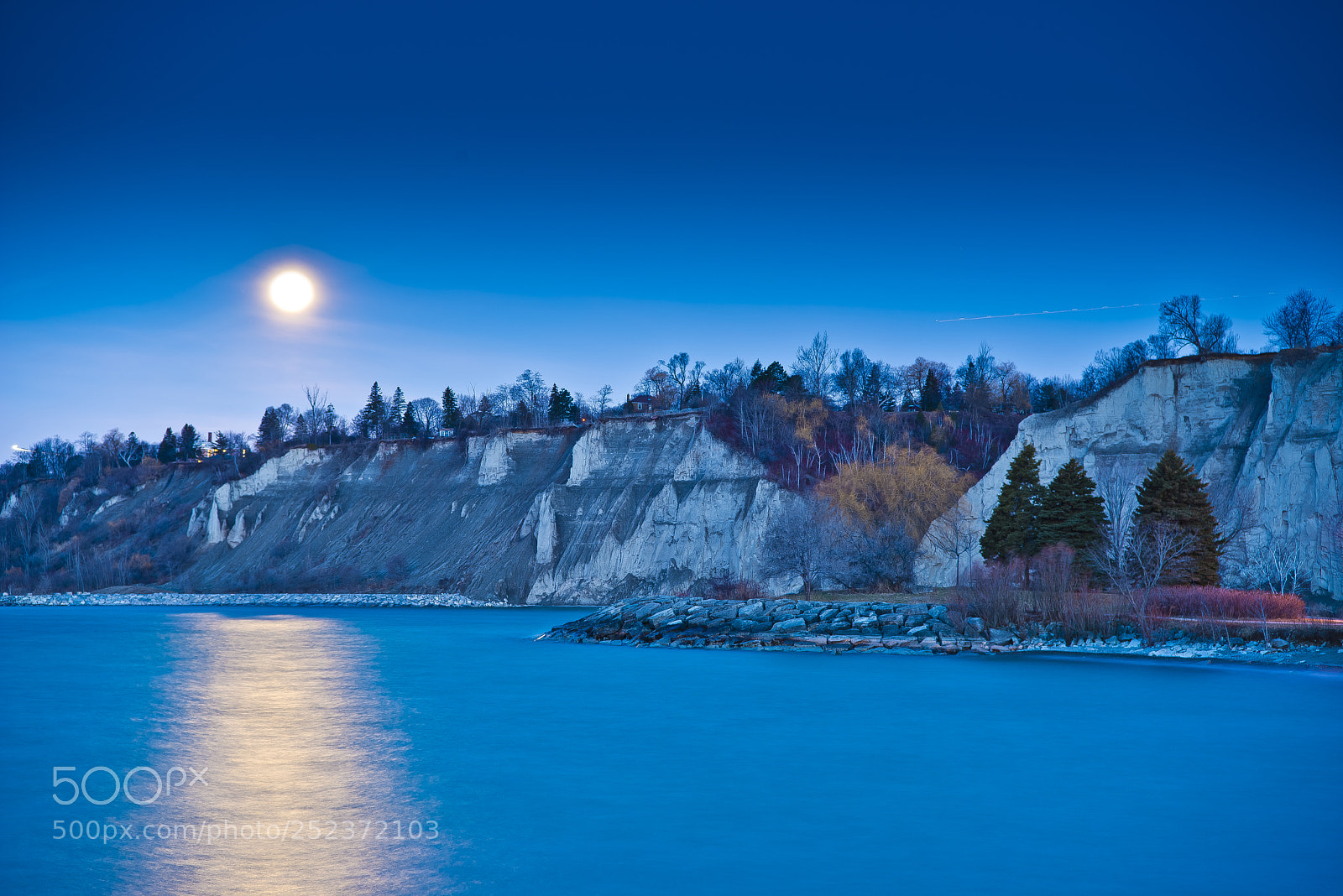 Nikon D800 sample photo. Scarborough bluffs photography