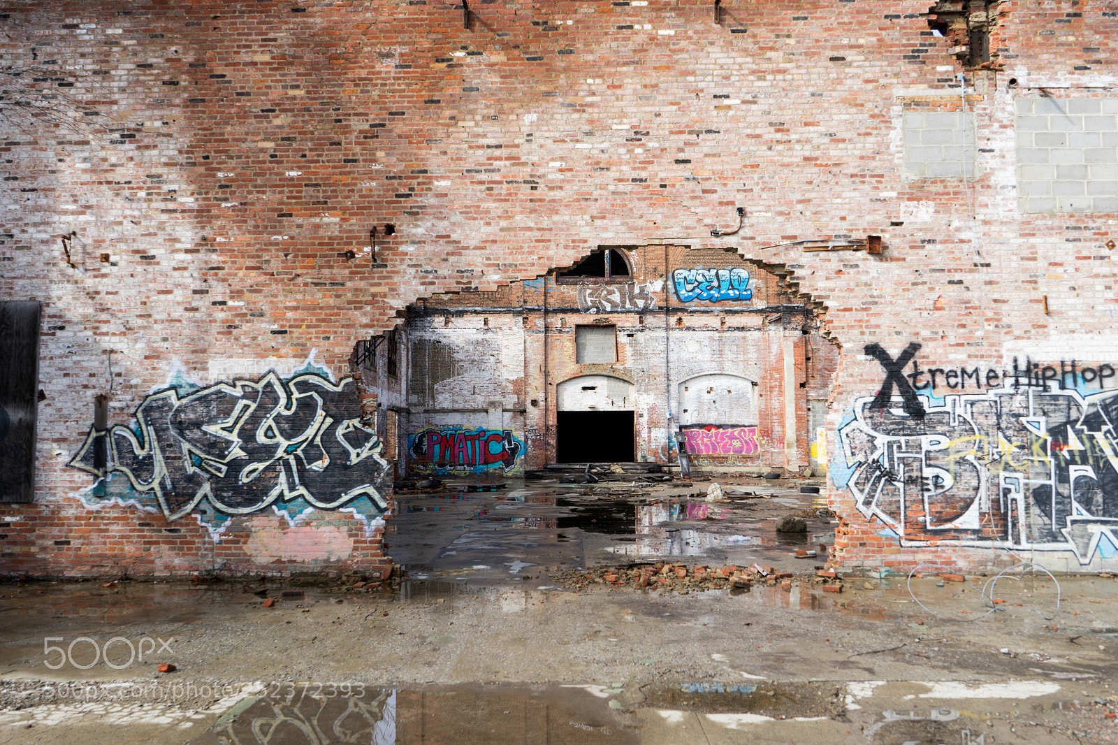 Sony a7 sample photo. Entering westinghouse electric photography
