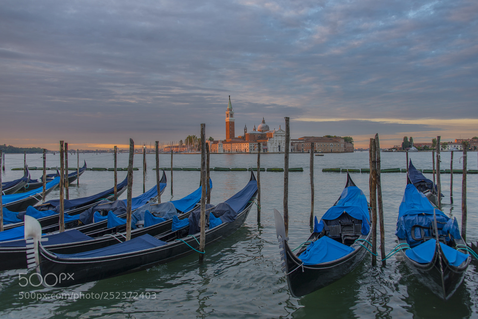 Nikon D800 sample photo. Venice dawn photography