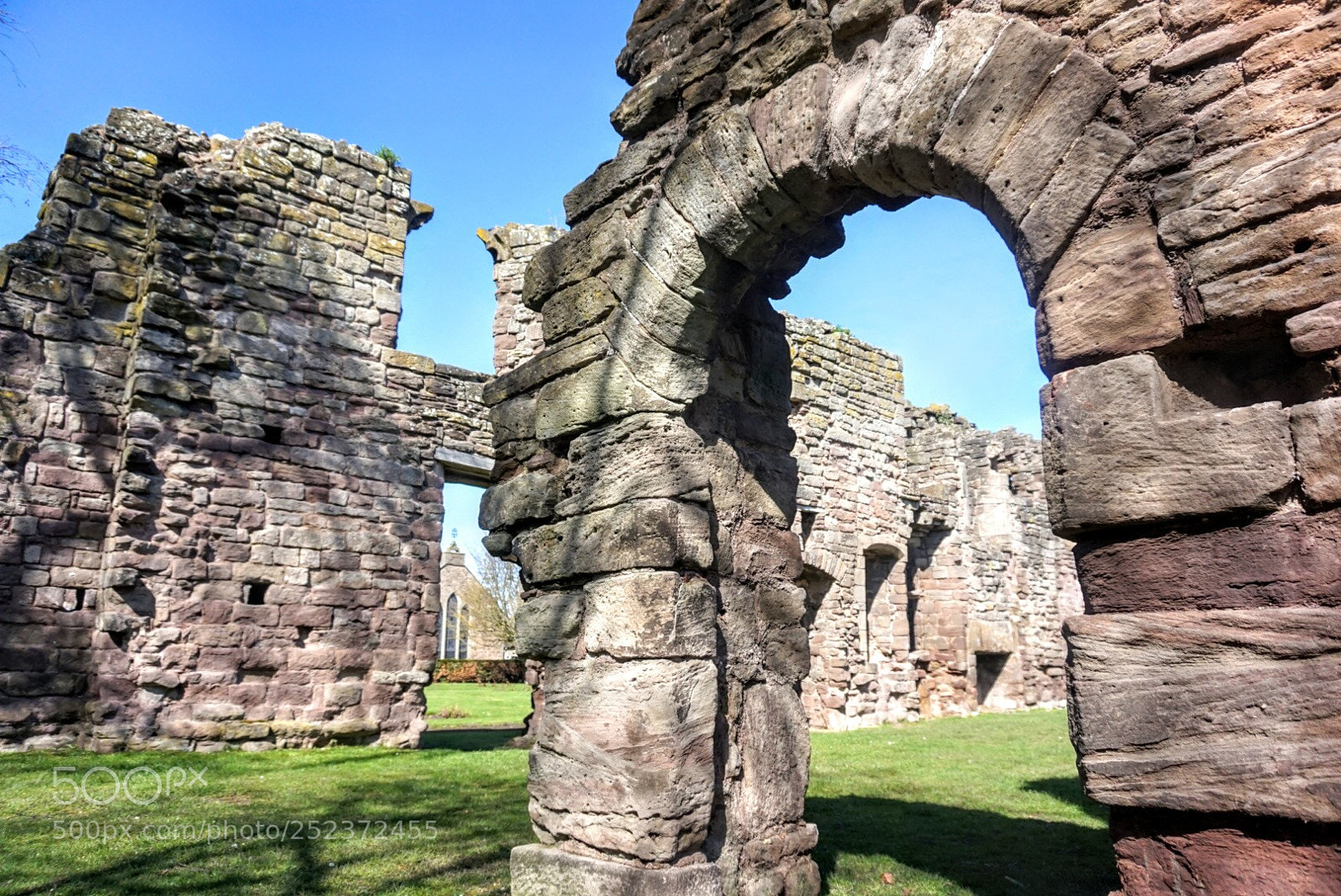 Sony Alpha a5000 (ILCE 5000) sample photo. Black friars monastery photography