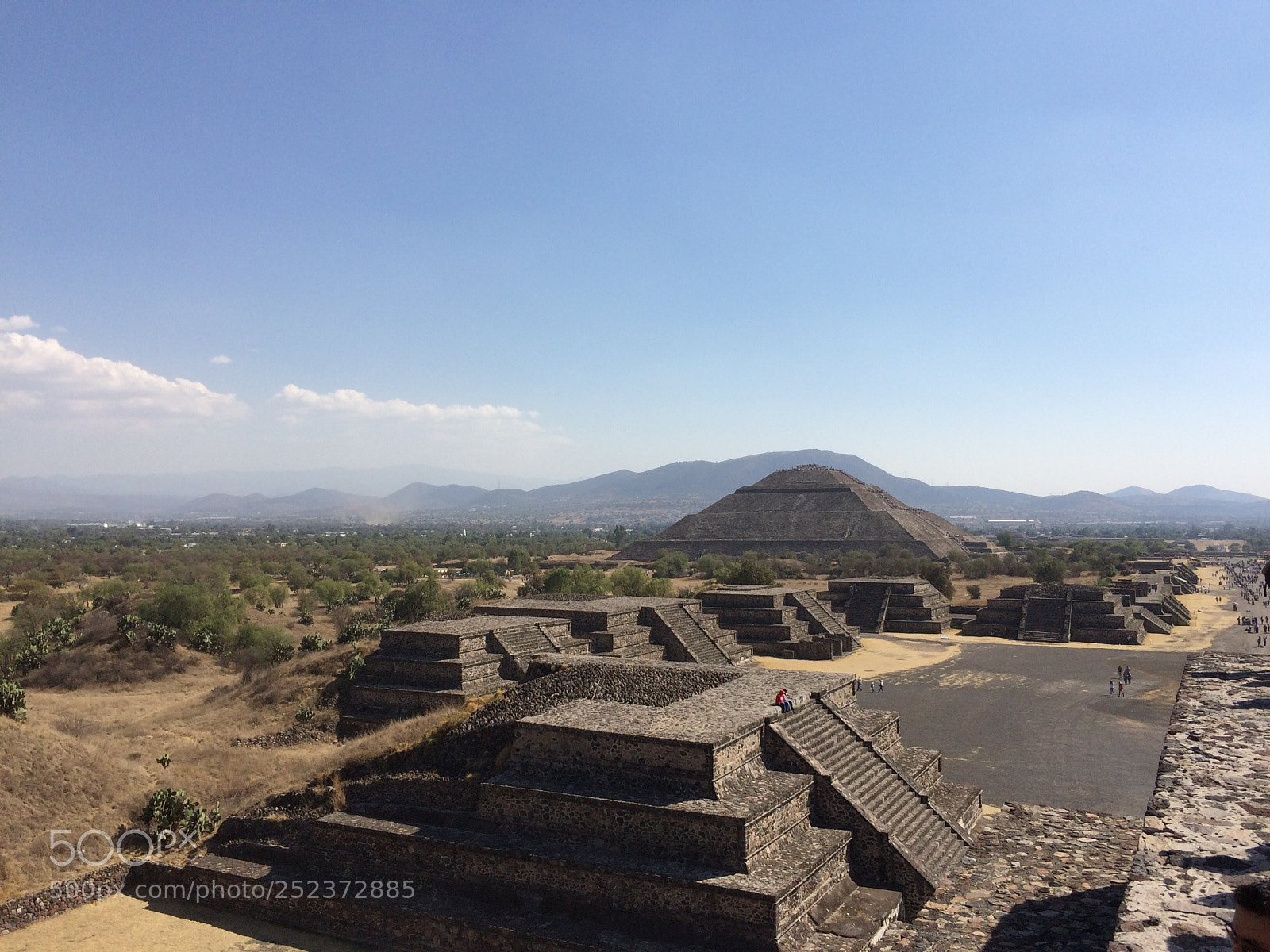 Apple iPhone 5s sample photo. Pyramid of the moon photography