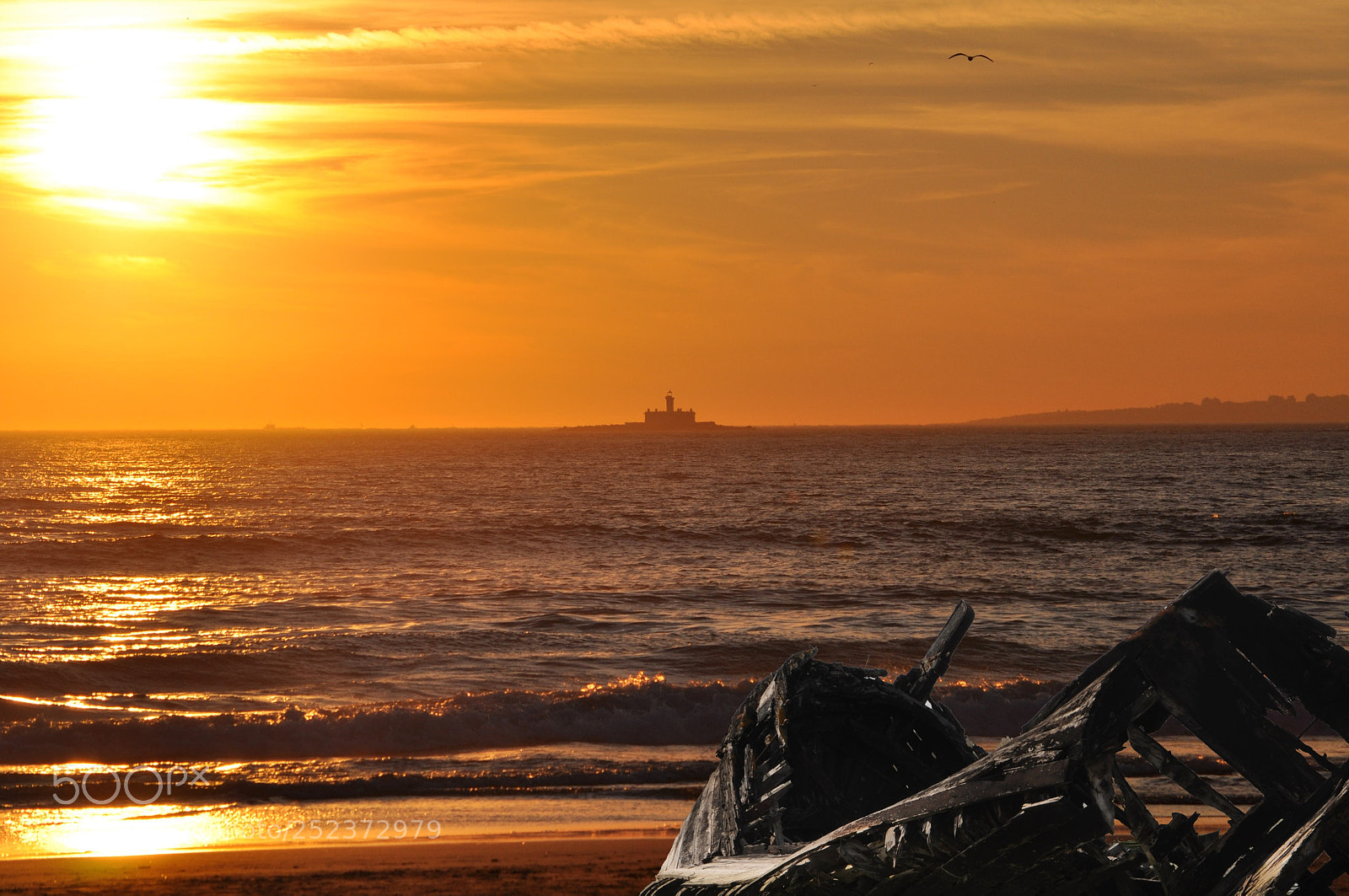 Nikon D90 sample photo. Oceano photography