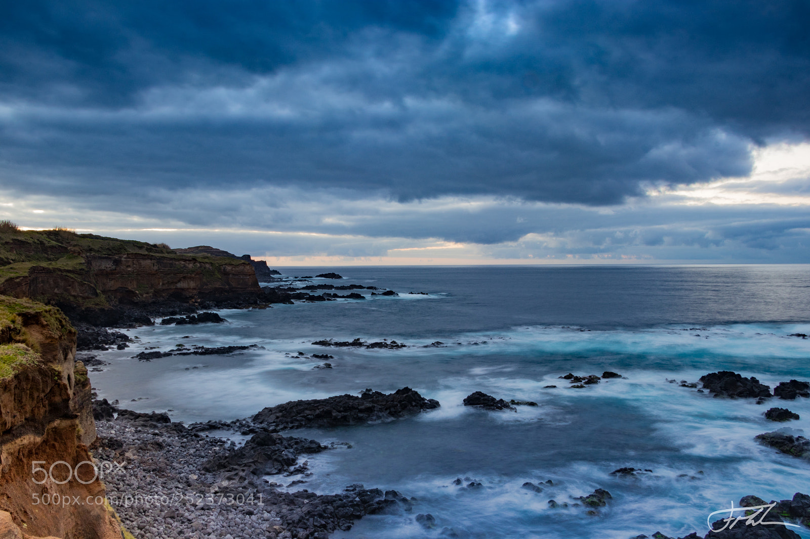 Canon EOS 80D sample photo. Sea in 4 seconds photography