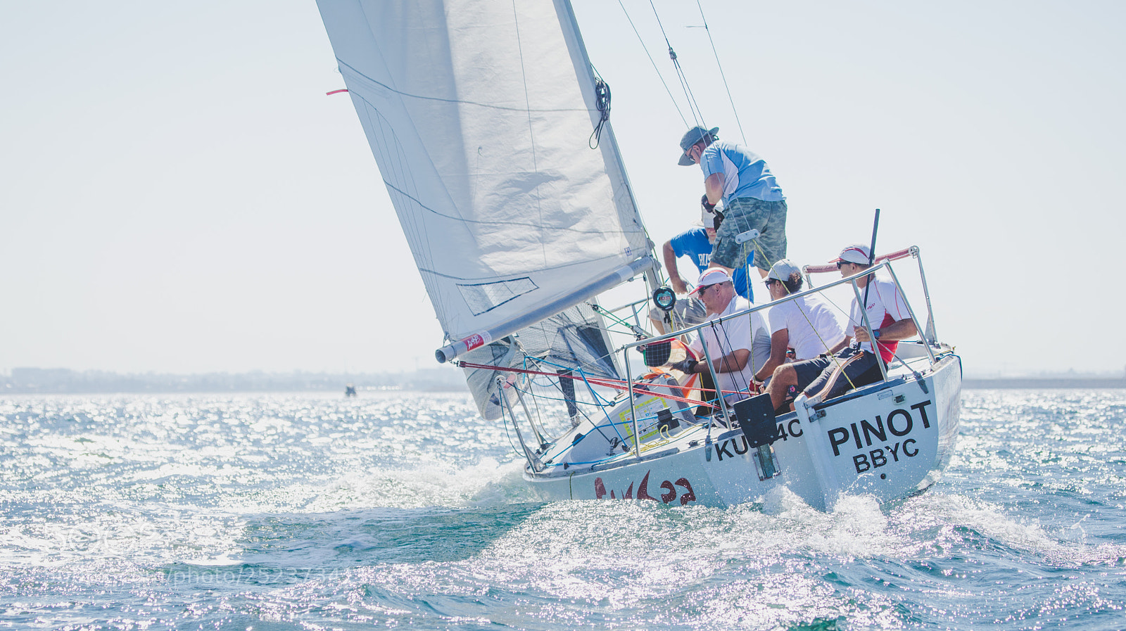 Canon EOS 5D Mark IV sample photo. Botany bay regatta pinot photography