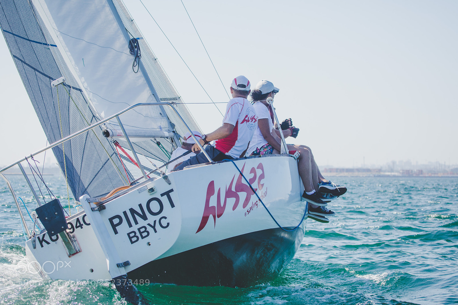 Canon EOS 5D Mark IV sample photo. Botany bay regatta pinot photography