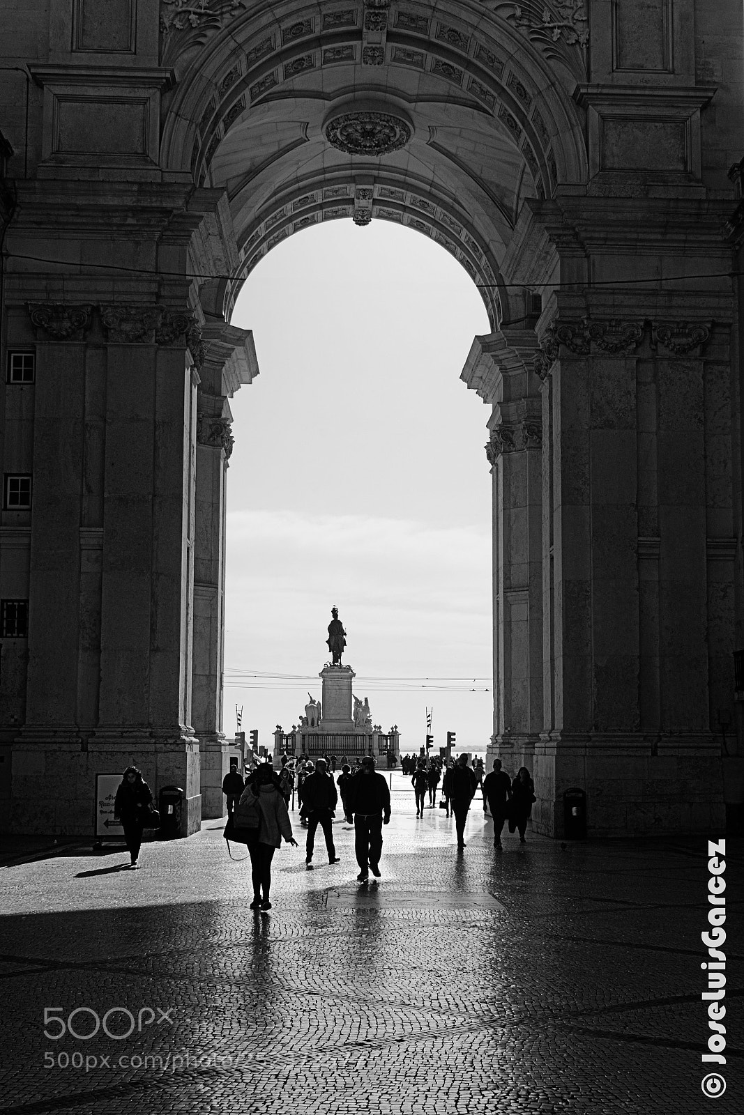Nikon D7000 sample photo. Arco da augusta photography