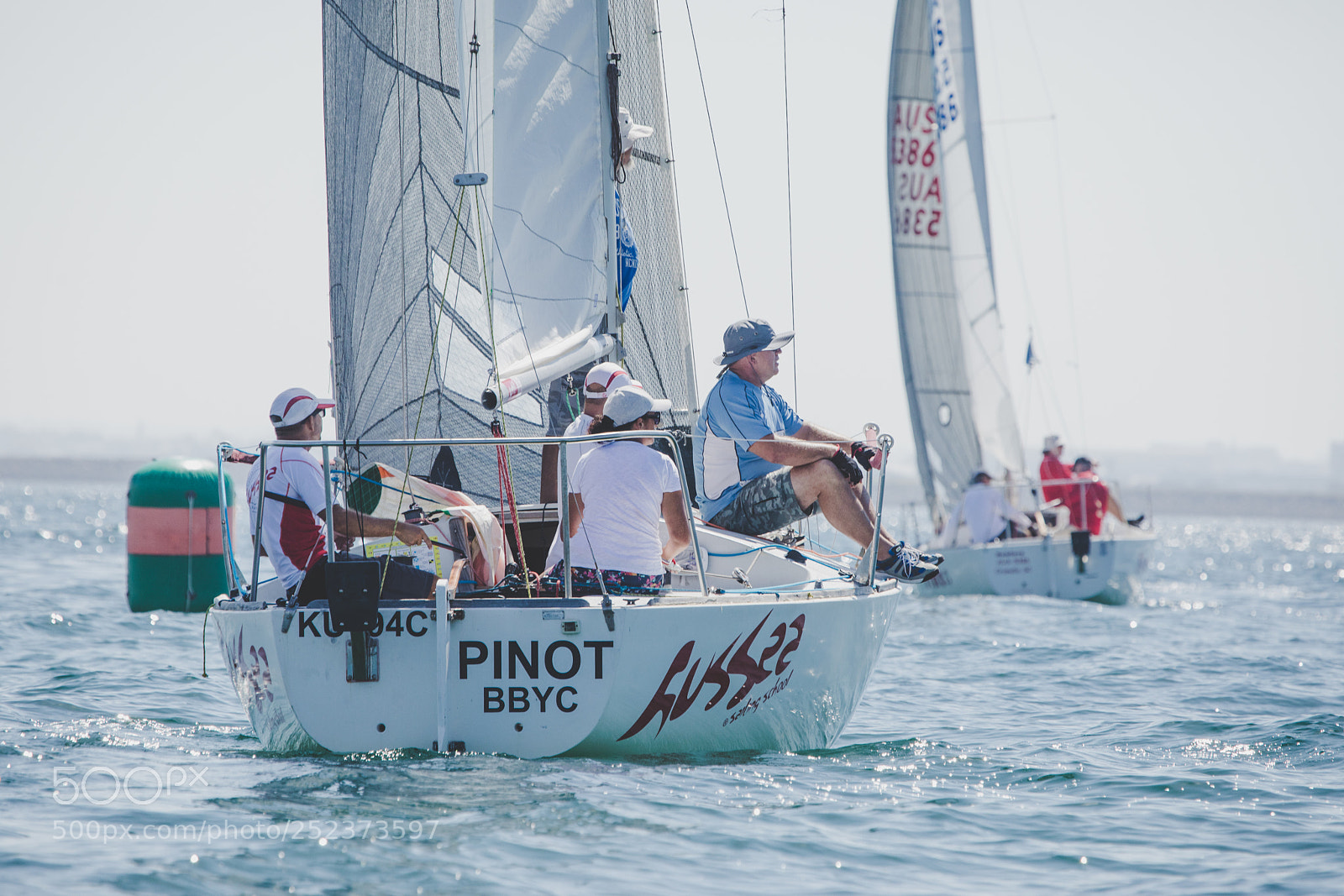 Canon EOS 5D Mark IV sample photo. Botany bay regatta pinot photography