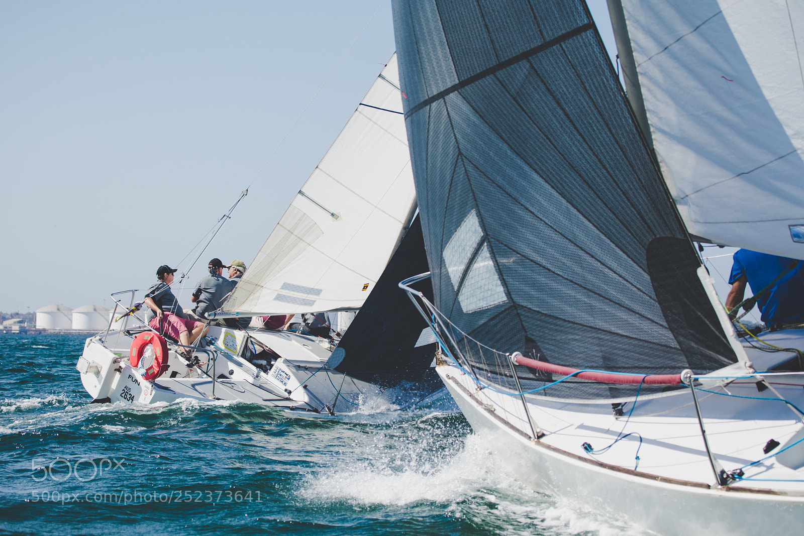 Canon EOS 5D Mark IV sample photo. Botany bay regatta fun photography