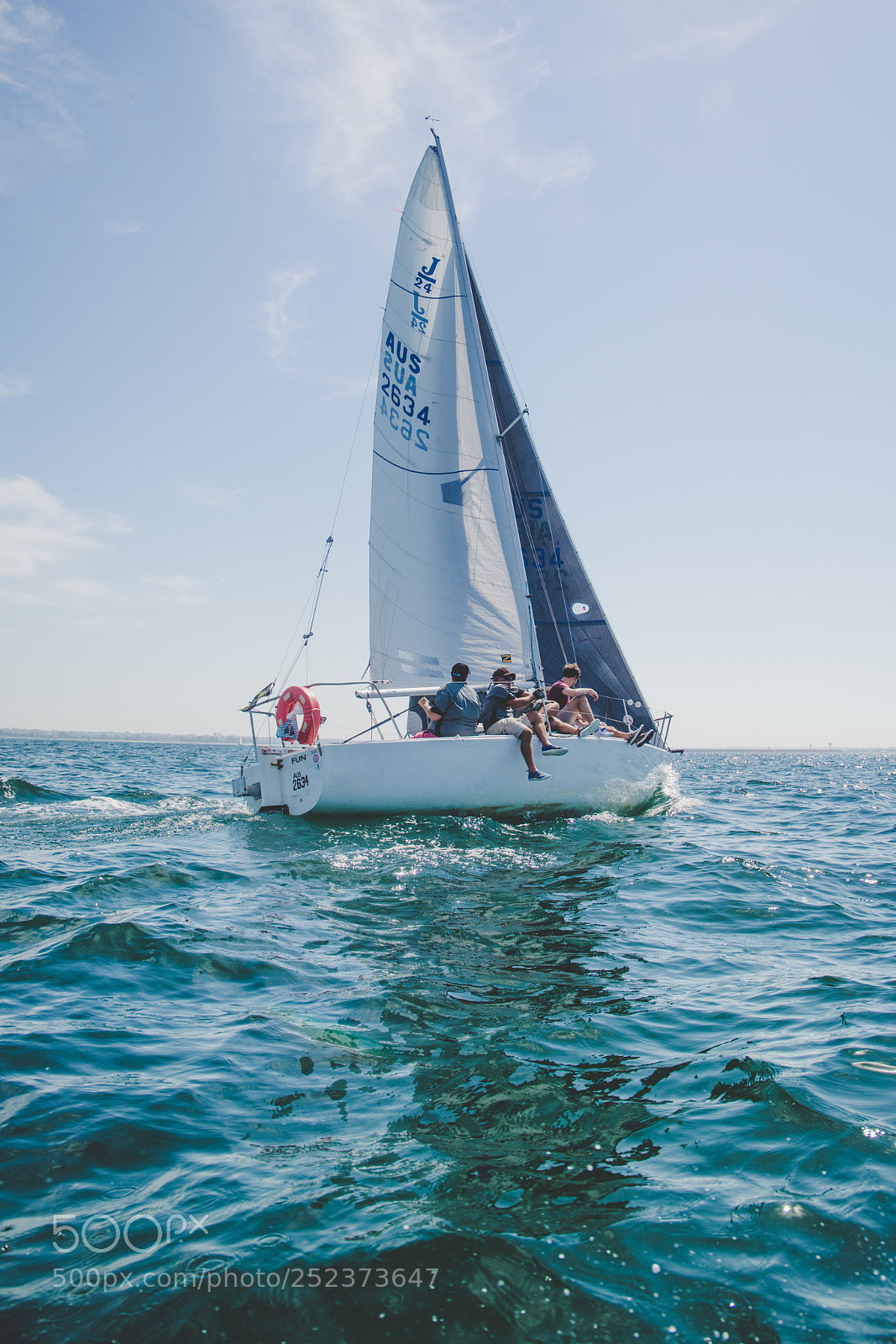 Canon EOS 5D Mark IV sample photo. Botany bay regatta fun photography