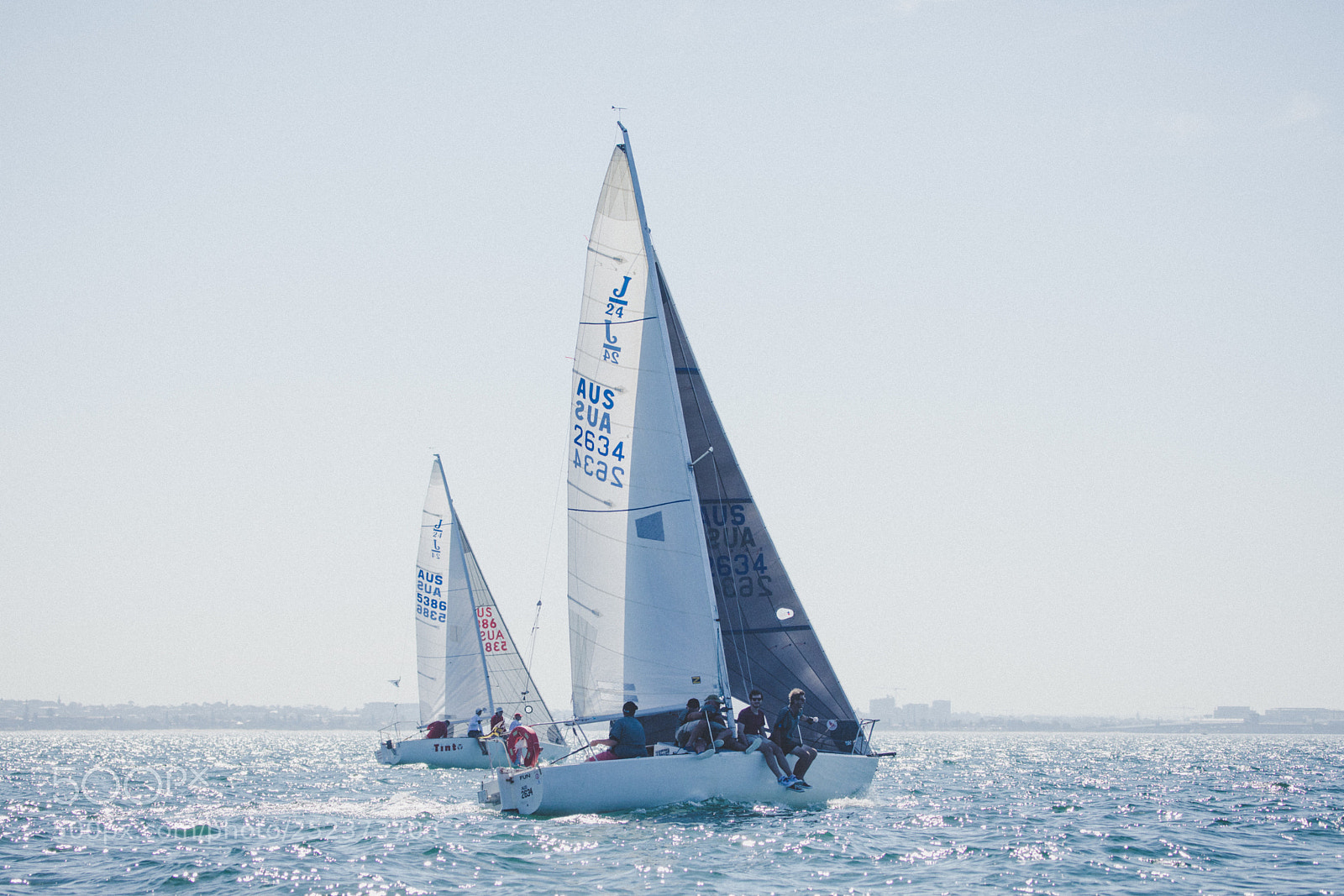 Canon EOS 5D Mark IV sample photo. Botany bay regatta multiboats photography