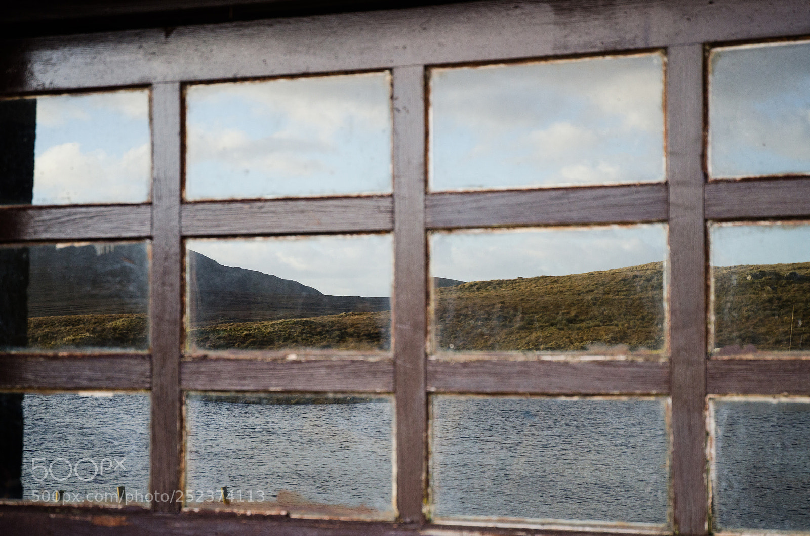Nikon D7000 sample photo. Ireland photography